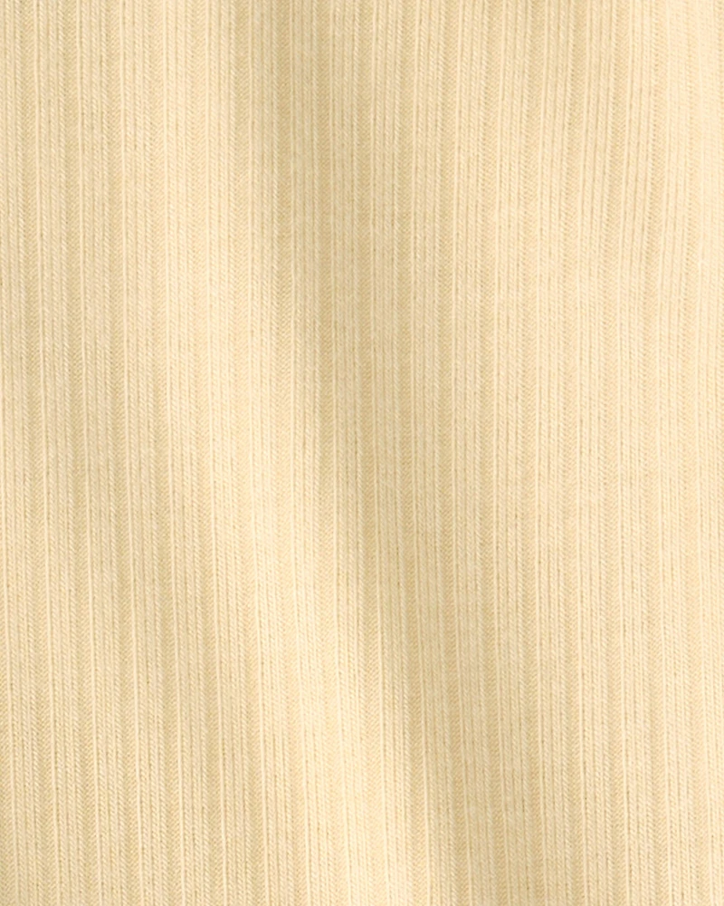 Baby 2-Pack Constellation PurelySoft Bodysuits - Yellow/Cream