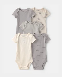 Baby -Piece Bodysuits & Pants Set