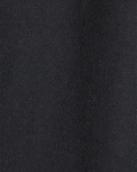 Baby Boy 3-Piece Christmas Tree & Truck Print Vest, Bodysuit & Pant Set - Red/Black/Grey