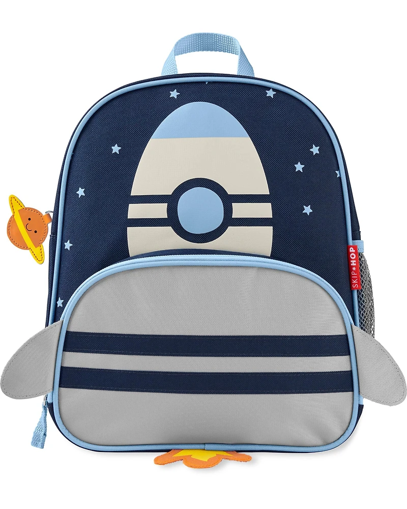 Spark Style Little Kid Backpack - Rocket