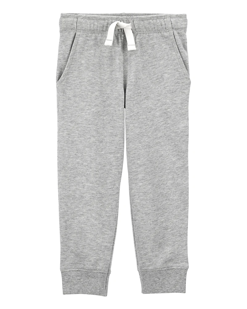 Baby Pull-On French Terry Joggers