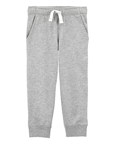 Baby Pull-On French Terry Joggers