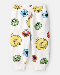 Baby 2-Piece Sesame Street Outfit Set