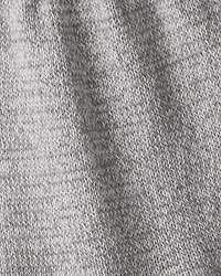 Baby Girl 100% Cotton Skirt - Grey