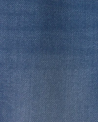 Baby Girl Drawstring Wide-Leg Jeans - Dark Wash