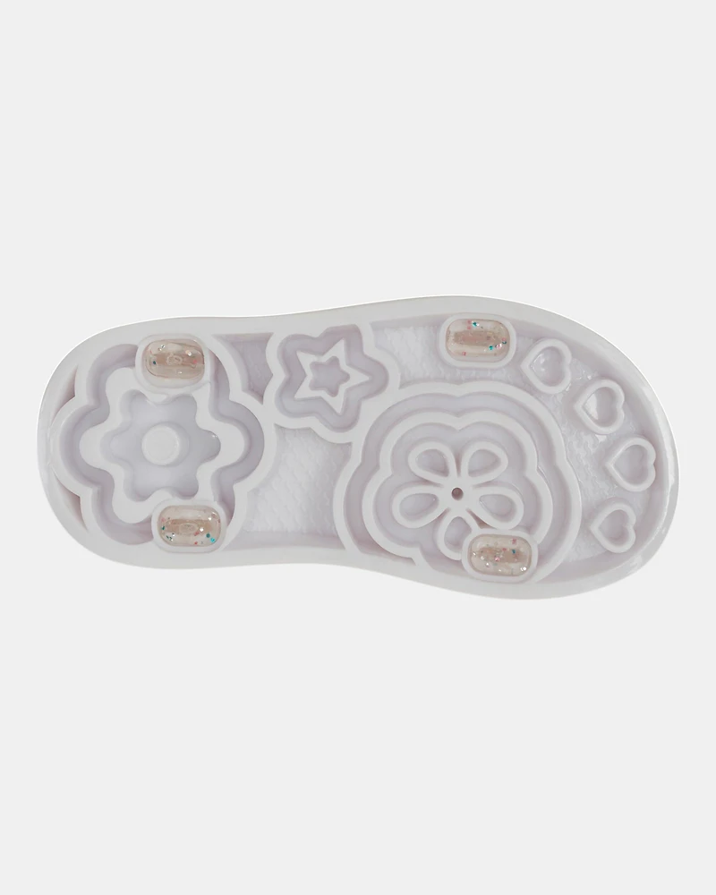 Toddler Jelly Sandals