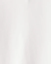 Baby Girl 2-Piece Plaid Long-Sleeve Dress Set