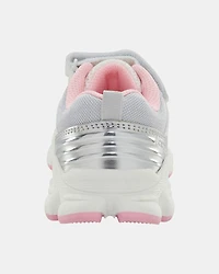 Toddler Athletic Sneakers - White