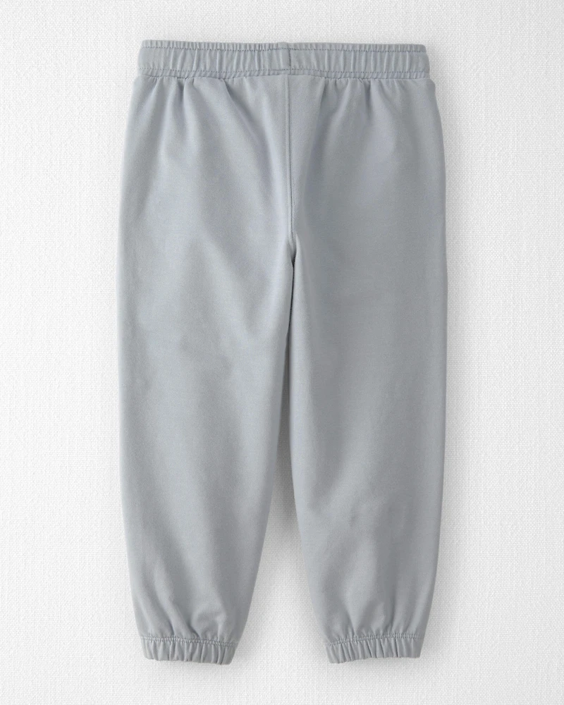 Toddler 2-Pack Organic Cotton Pants