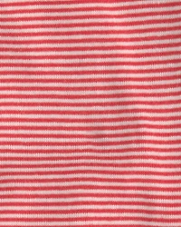Baby Girl 5-Pack Beach Multipack Bodysuits - Red/White/Blue