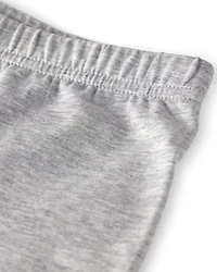 Girls 2-Pack  Organic Cartwheel Shorts