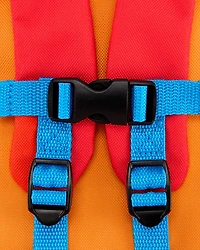 Sesame Street Elmo Backpack With Safety Harness