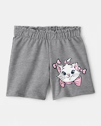 Girls 2-Piece Aristocat Outfit Set