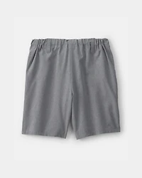 Boys -Pack Uniform Active Pull-On Shorts