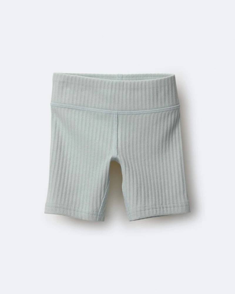 Toddler Girl Brooklyn Bike Shorts