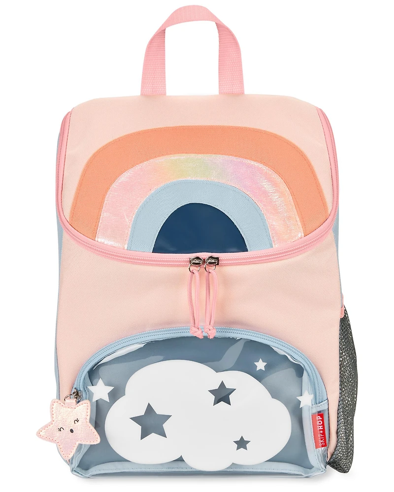 Spark Style Big Kid Backpack - Rainbow