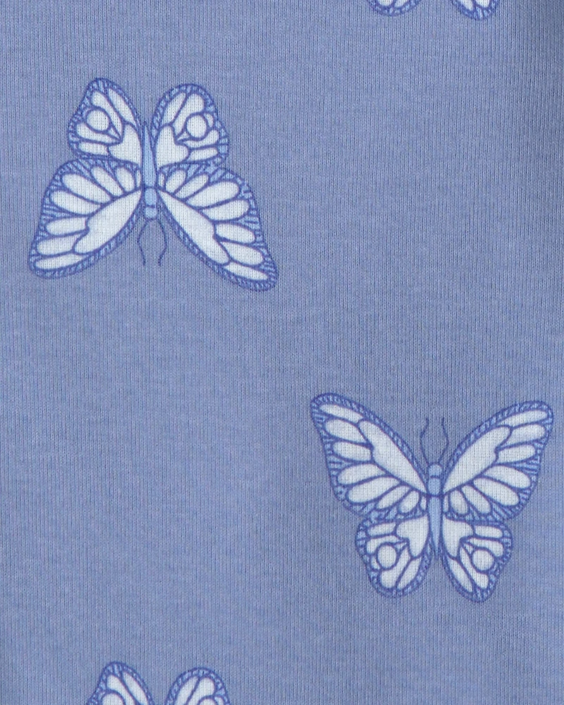 Baby 7-Piece Short-Sleeve Bodysuits & Pull-On Pants Set