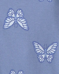 Baby 7-Piece Short-Sleeve Bodysuits & Pull-On Pants Set