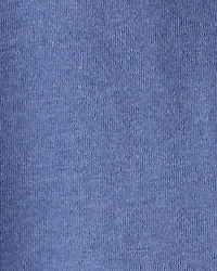 Girls 2-Piece DayDream Fleece Fleece Hooded Zip-Up Jacket & Joggers Set - Blue