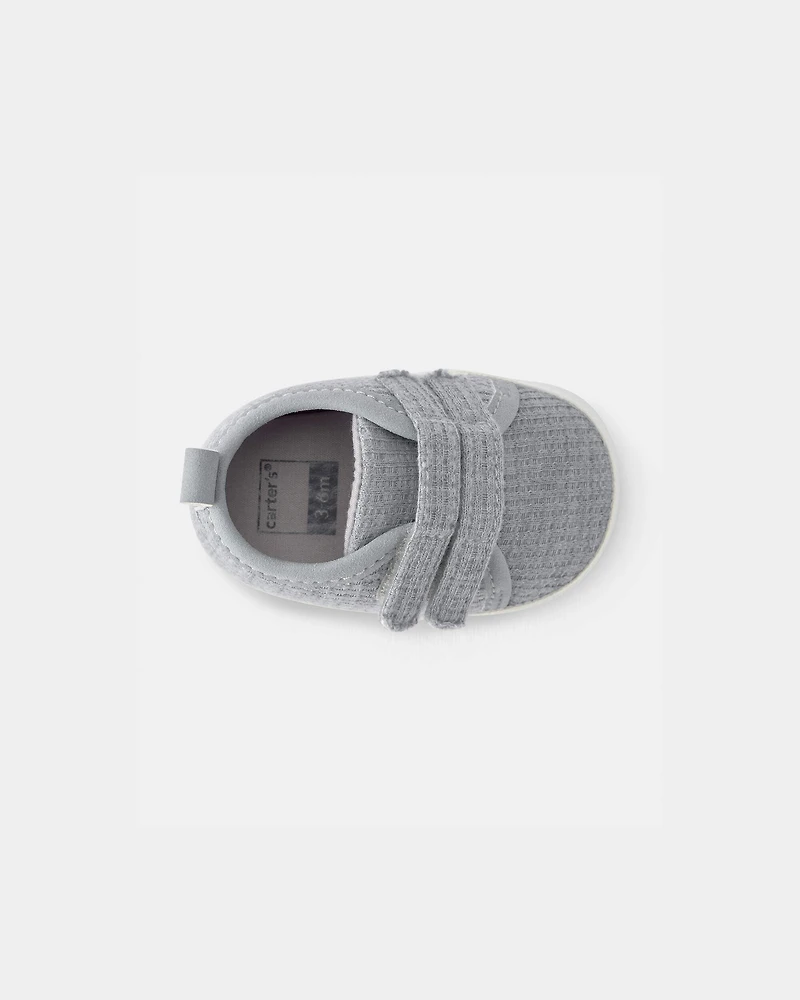 Baby Boy Casual Shoes - Grey