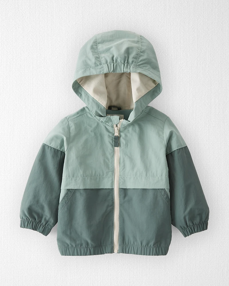 Baby Great Outdoors Recycled Windbreaker