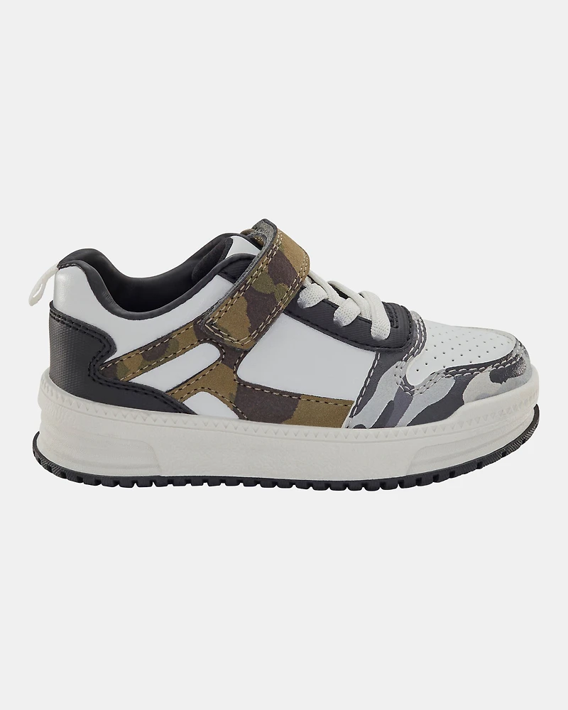 Toddler Boy Casual Sneakers - Camo