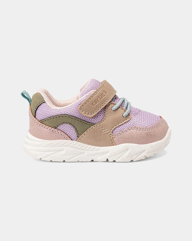 Baby Girl Every Step® First Walker Casual Shoes