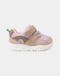 Baby Girl Every Step® First Walker Casual Shoes