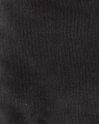 Boys Corduroy Barn Jacket - Black