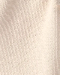 Baby Drawstring Shorts - Ivory