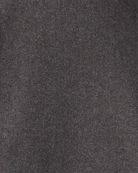 Boys Long-Sleeve Quarter-Zip Pullover Sweatshirt - Black