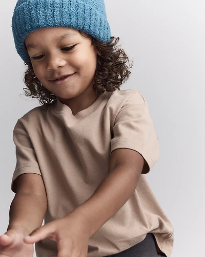 Toddler Short-Sleeve Relaxed Tee