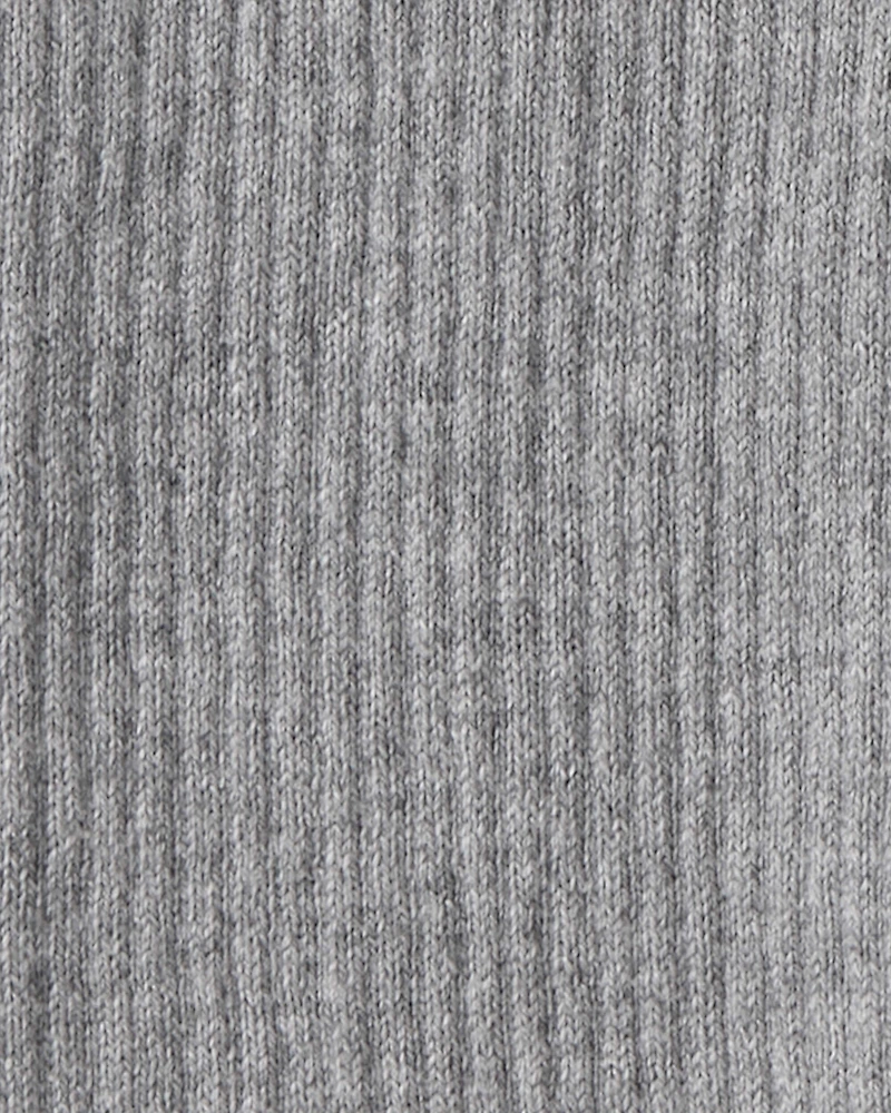 Baby Girl 3-Piece Plaid Top, Pant & Headband Set