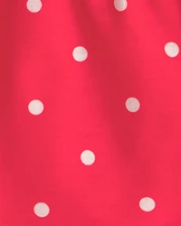 Toddler Girl 2-Piece Disney© Minnie Mouse Short-Sleeve Pajama Set