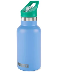 Stainless Steel Canteen Bottle With Stickers