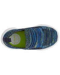 Toddler Light-Up Recycled Knit Slip-On Shoes