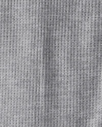 Baby Boy Solid PurelySoft Long-Sleeve 2-Way Zip Sleep & Play Pajamas - Grey