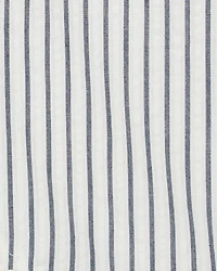 Baby Striped Polo Romper