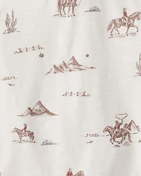 Toddler Boy 2-Pack Organic Cotton Tees