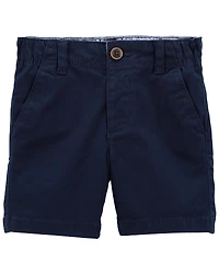Baby Stretch Chino Shorts
