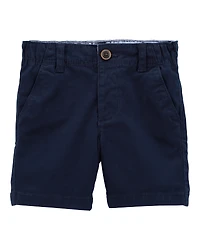 Baby Stretch Chino Shorts