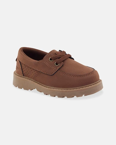 Toddler Boy Casual Shoes - Brown