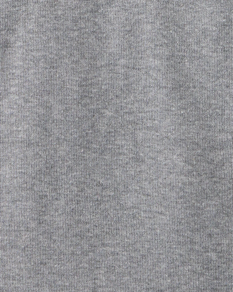 Baby Boy 4-Pack Polar Bear Animal Print Long-Sleeve Multipack Bodysuits