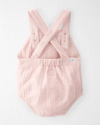 Baby Organic Cotton Gauze Bubble