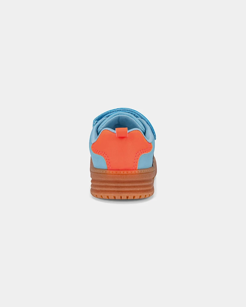 Toddler Boy Athletic Shoes - Blue