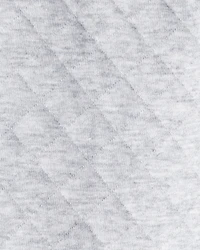 Baby Boy 2-Piece Firetruck Print Long-Sleeve Bodysuit & Pant Set - Blue