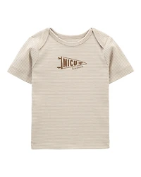 Baby Preemie NICU Graduate Tee