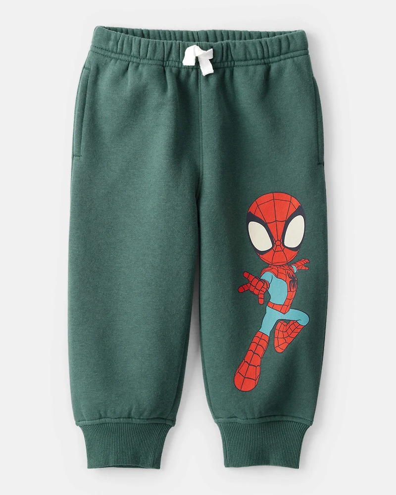 Baby 2-Piece Spider-Man Outfit Set