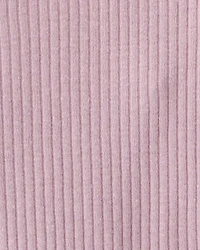 Baby Girl 6-Piece Multipack Bodysuits & Pull-On Pants Set - Multi