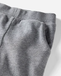 Toddler Boy 2-Piece Organic Cotton Set in Little Loves Print